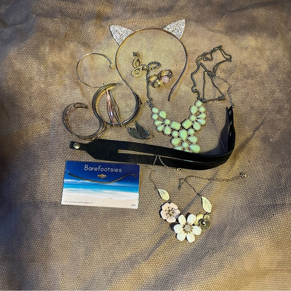Accessory Lot